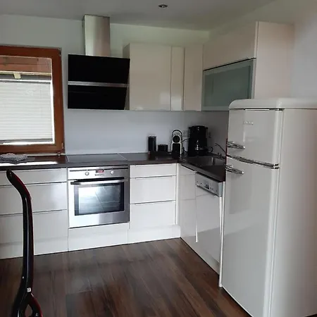 Apartamento Mit Terrasse Und Garten Saalfelden