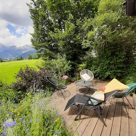 Mit Terrasse Und Garten * Saalfelden