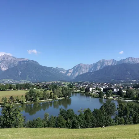 Apartmán Mit Terrasse Und Garten