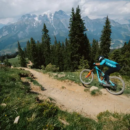 Mit Terrasse Und Garten * Saalfelden