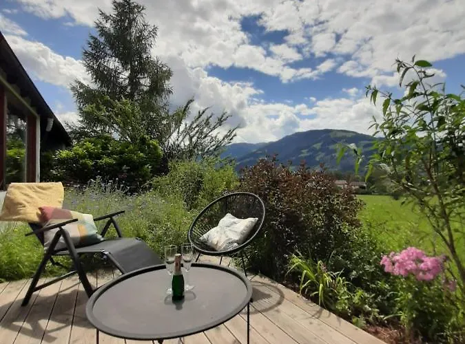 Апартаменты Mit Terrasse Und Garten